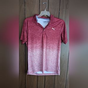 Men's golf shirt